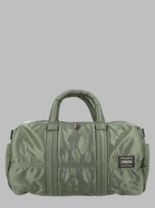 Handbag Tanker Roll Green