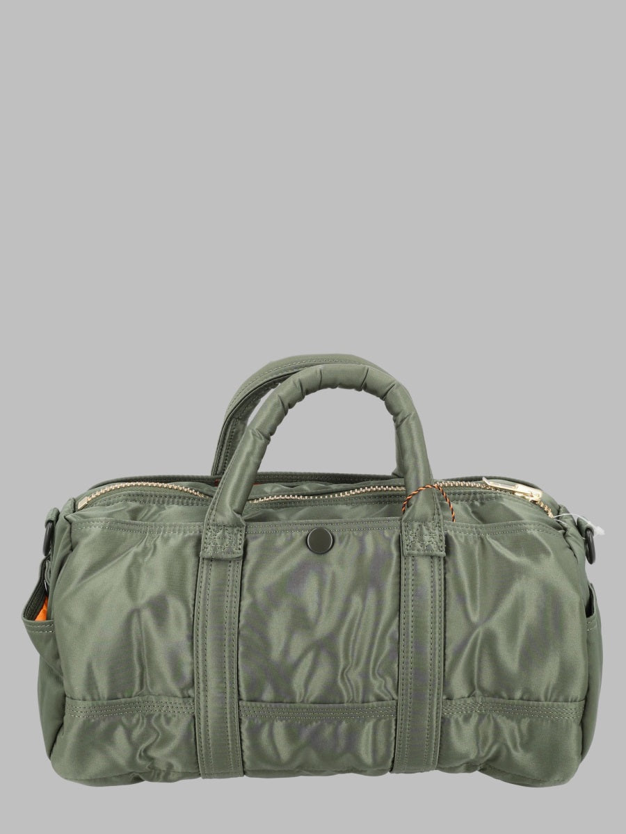 Handbag Tanker Roll Green