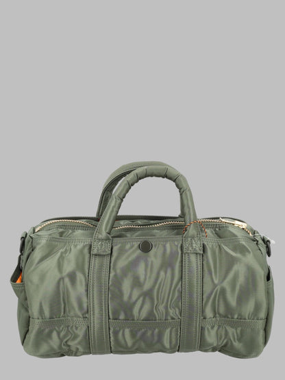 Handbag Tanker Roll Green