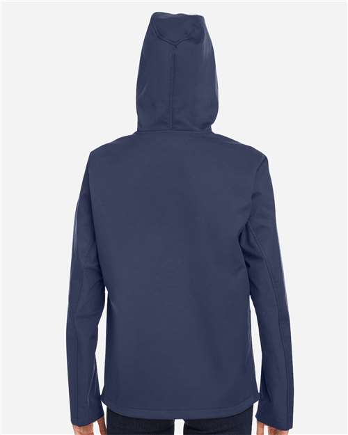 Midnight Navy/ White-