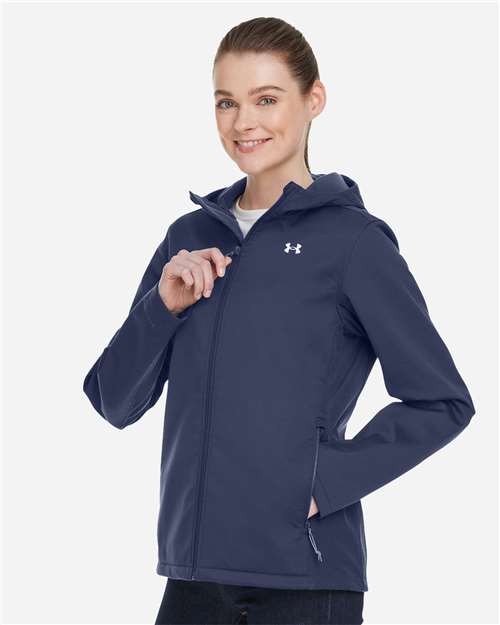 Midnight Navy/ White-