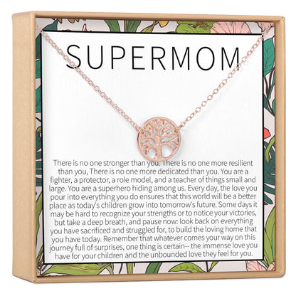 Super Mom Necklace, Multiple Styles Necklace