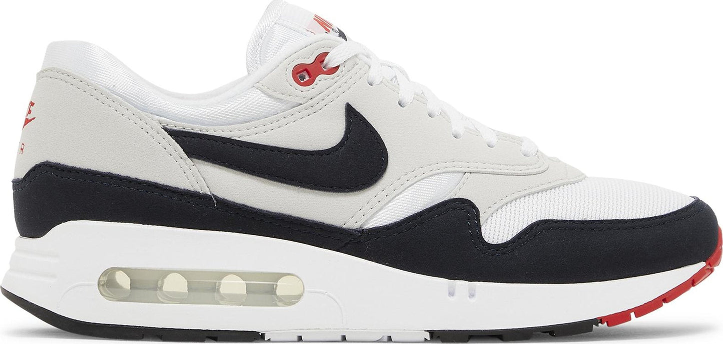 Nike Men's Air Max 1 '86 'Big Bubble Obsidian' Sneakers