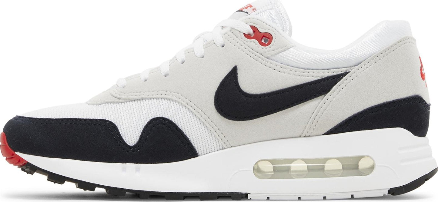 Nike Men's Air Max 1 '86 'Big Bubble Obsidian' Sneakers