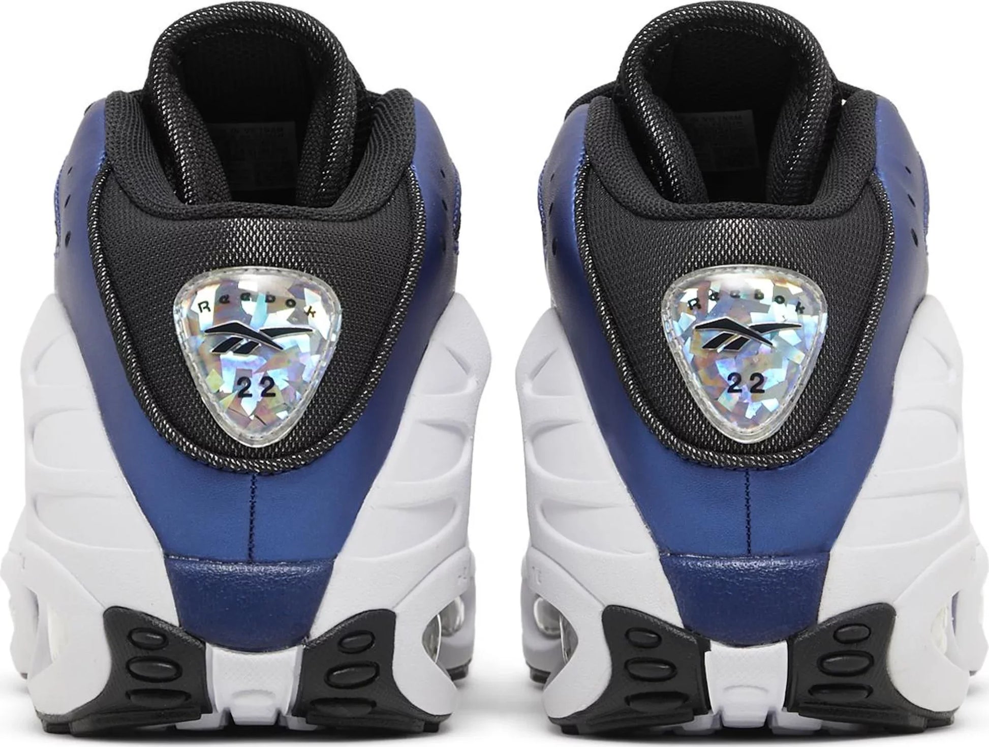 Club Blue/Night Black/White-