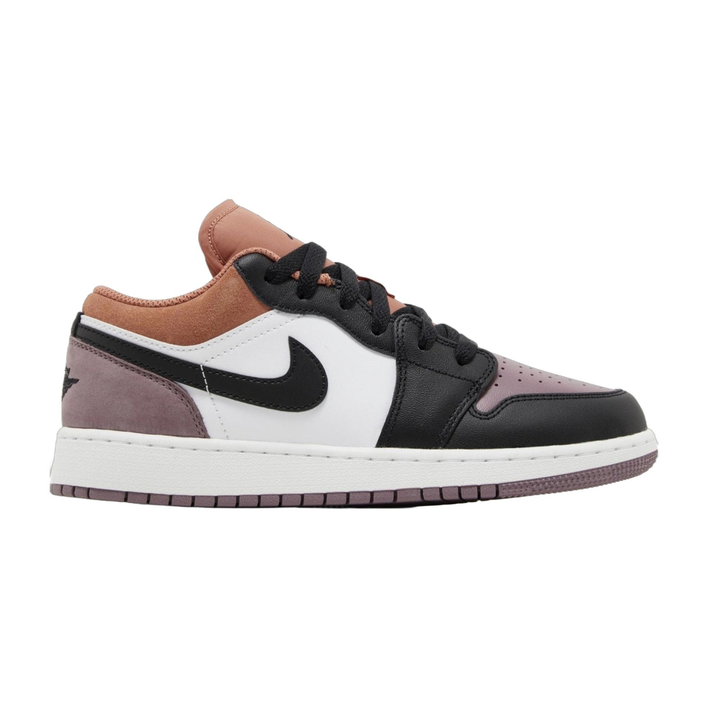 Air Jordan Grade School Retro 1 Low Se 'Sky J Mauve Gs' Sneakers