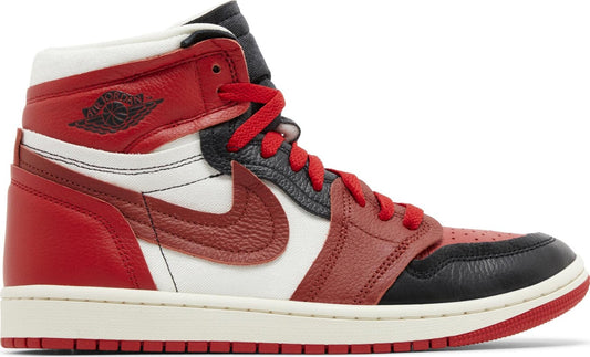 Air Jordan Women's Retro 1 High Method Of Make Sneakers