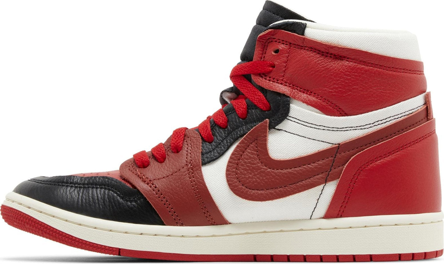 Air Jordan Women's Retro 1 High Method Of Make Sneakers