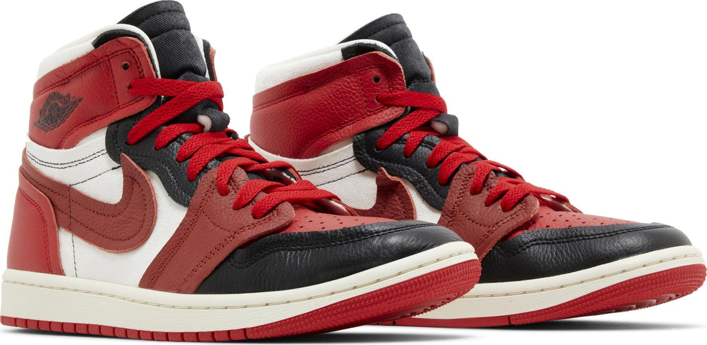 Sport Red/Dune Red-Black-Sail-