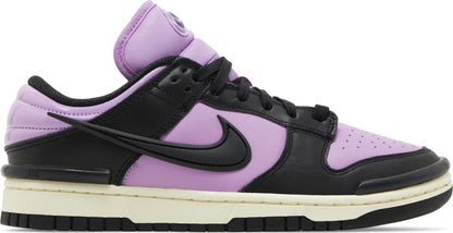 Nike Women's Dunk Low Twist 'Rush Fuchsia' W Sneakers