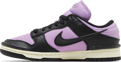 Nike Women's Dunk Low Twist 'Rush Fuchsia' W Sneakers