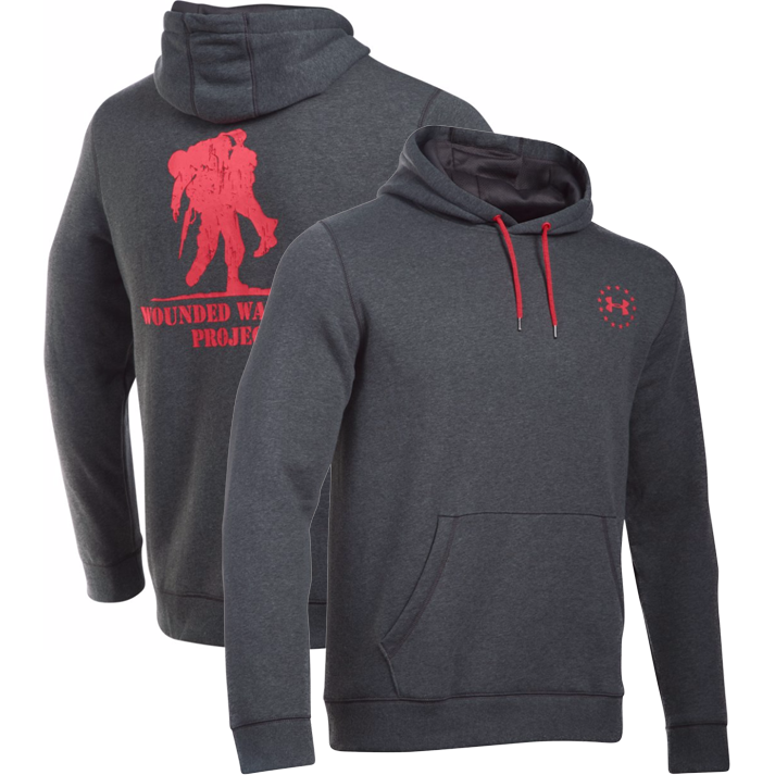 Under Armour Men's Wwp Hoodie