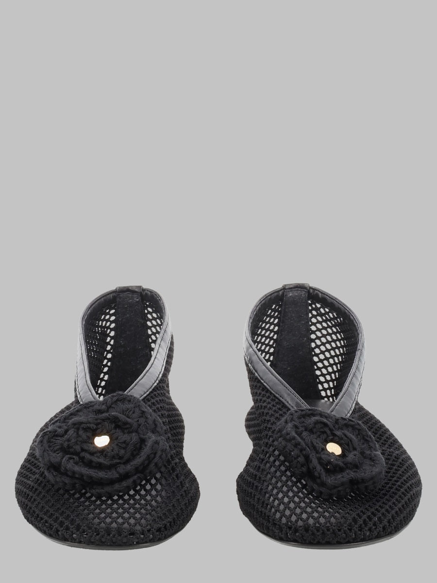 Ballerina Flats Jenny in Mesh