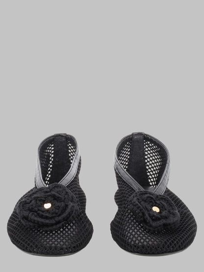 Ballerina Flats Jenny in Mesh