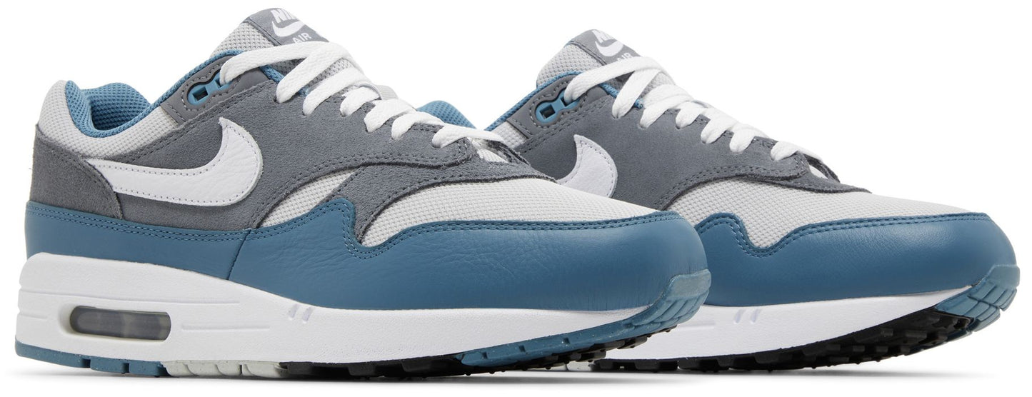Nike Men's Air Max 1 Sc 'Noise Aqua' Sneakers