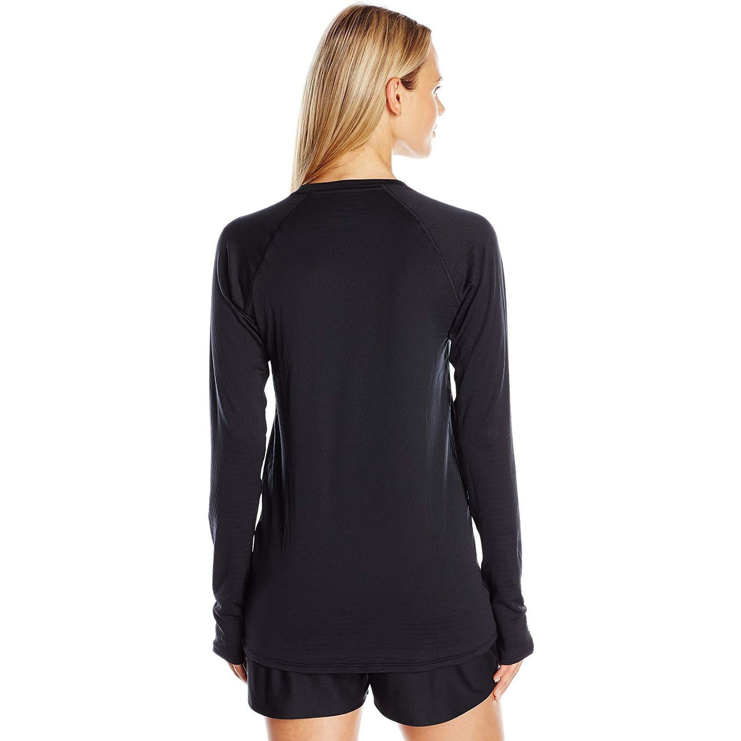 Under Armour Women's Base 1.0 Crew Long Sleeve Tee
