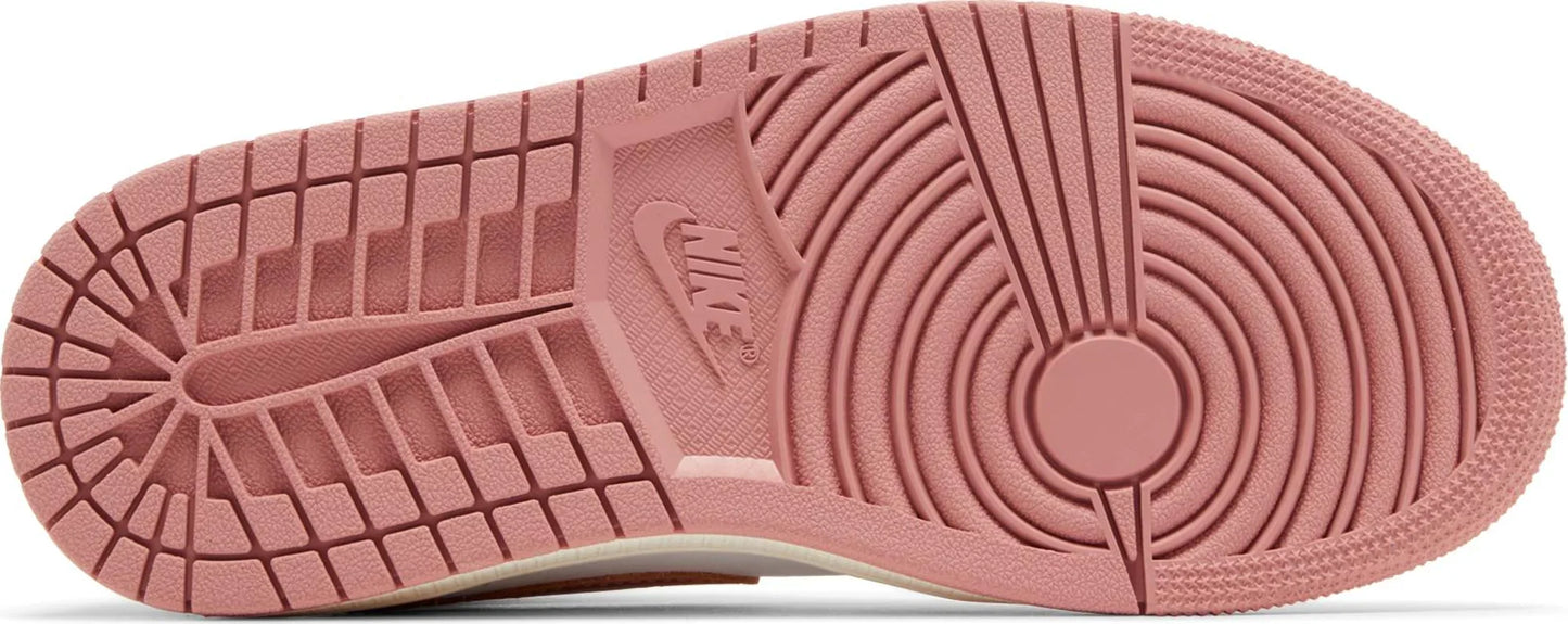 Red Stardust/White/Sail/Metallic Copper-