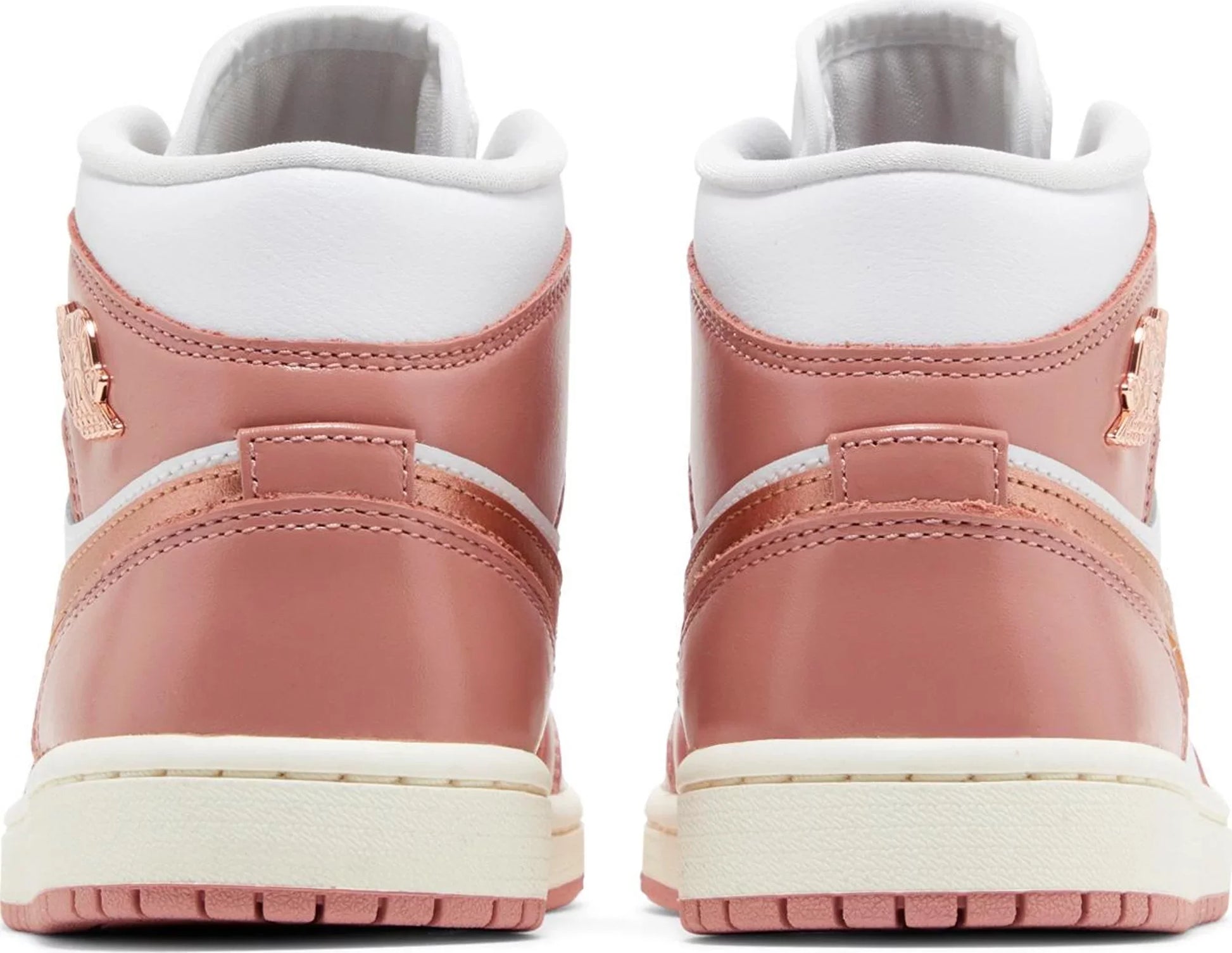 Red Stardust/White/Sail/Metallic Copper-