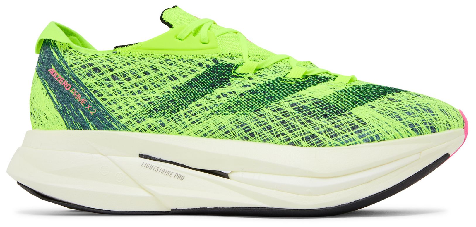 Lucid Lemon/Core Black/Arctic Night-