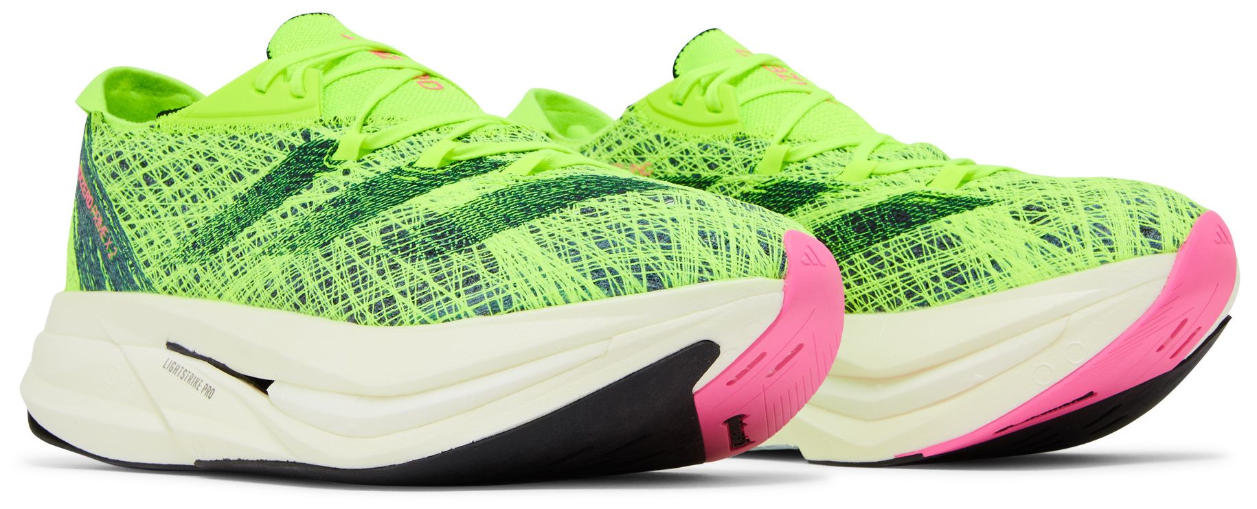 Lucid Lemon/Core Black/Arctic Night-