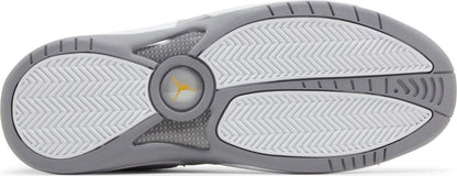 Air Jordan Men's Retro Jumpman Team 1 'Cement Topaz Gold' Sneakers