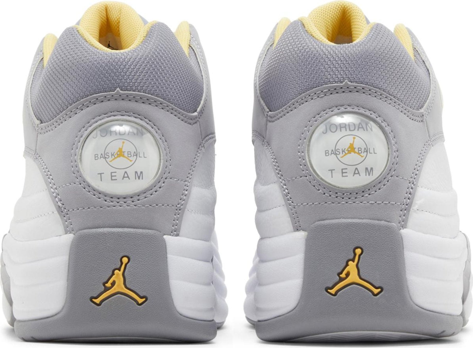 Cement Grey/Topaz Gold/White-