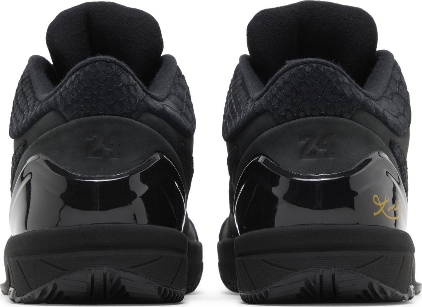 Black/Black-University Gold-