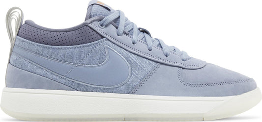 Nike Men's Book 1 "Mirage V2" - Ashen Slate/Multi-Color-Light Carbon - Fj4249-400