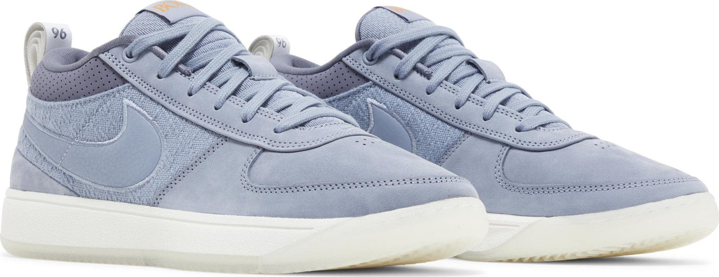 Nike Men's Book 1 "Mirage V2" - Ashen Slate/Multi-Color-Light Carbon Sneakers