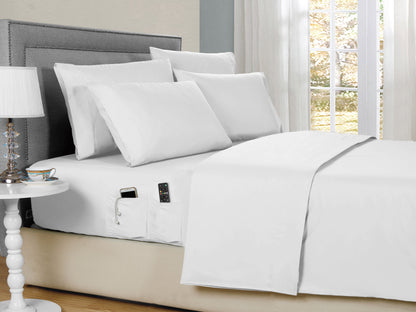 Kathy Ireland 6-Piece Smart Pocket Sheet Sets w/ Side Pocket by Bed Bath Fashions