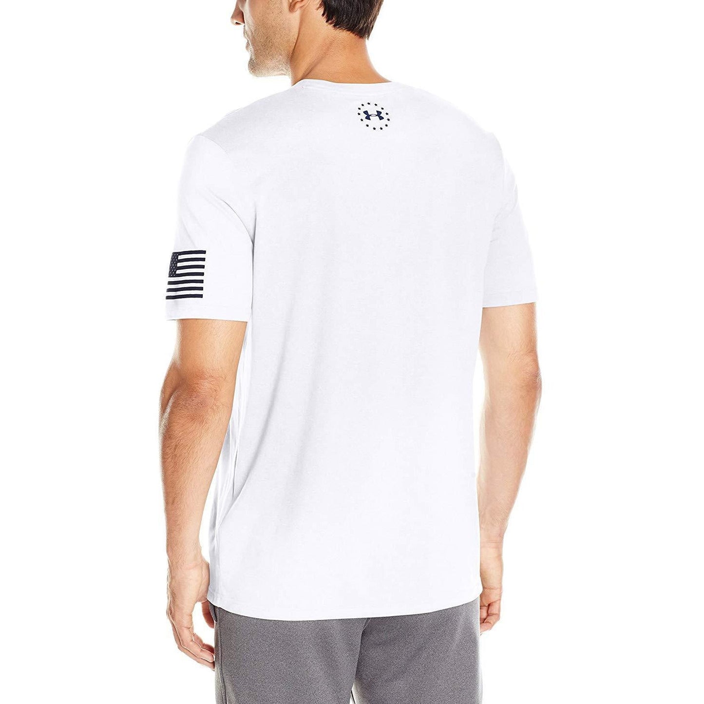 Under Armour Men's Protect This House Tech T-Shirt