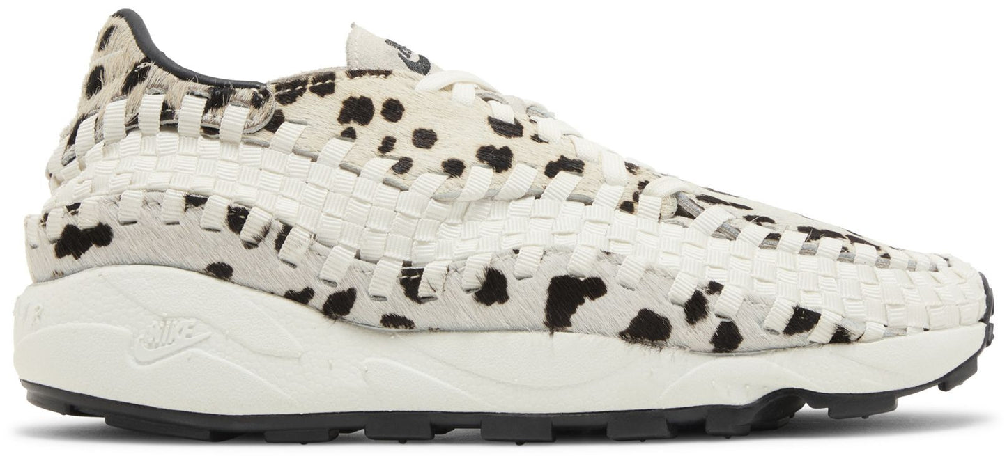 Nike Women's Air Footscape Woven Sneakers