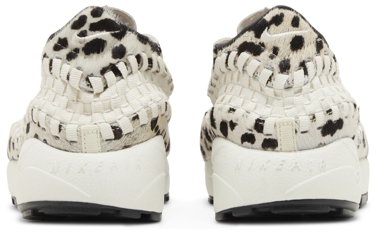 Nike Women's Air Footscape Woven Sneakers