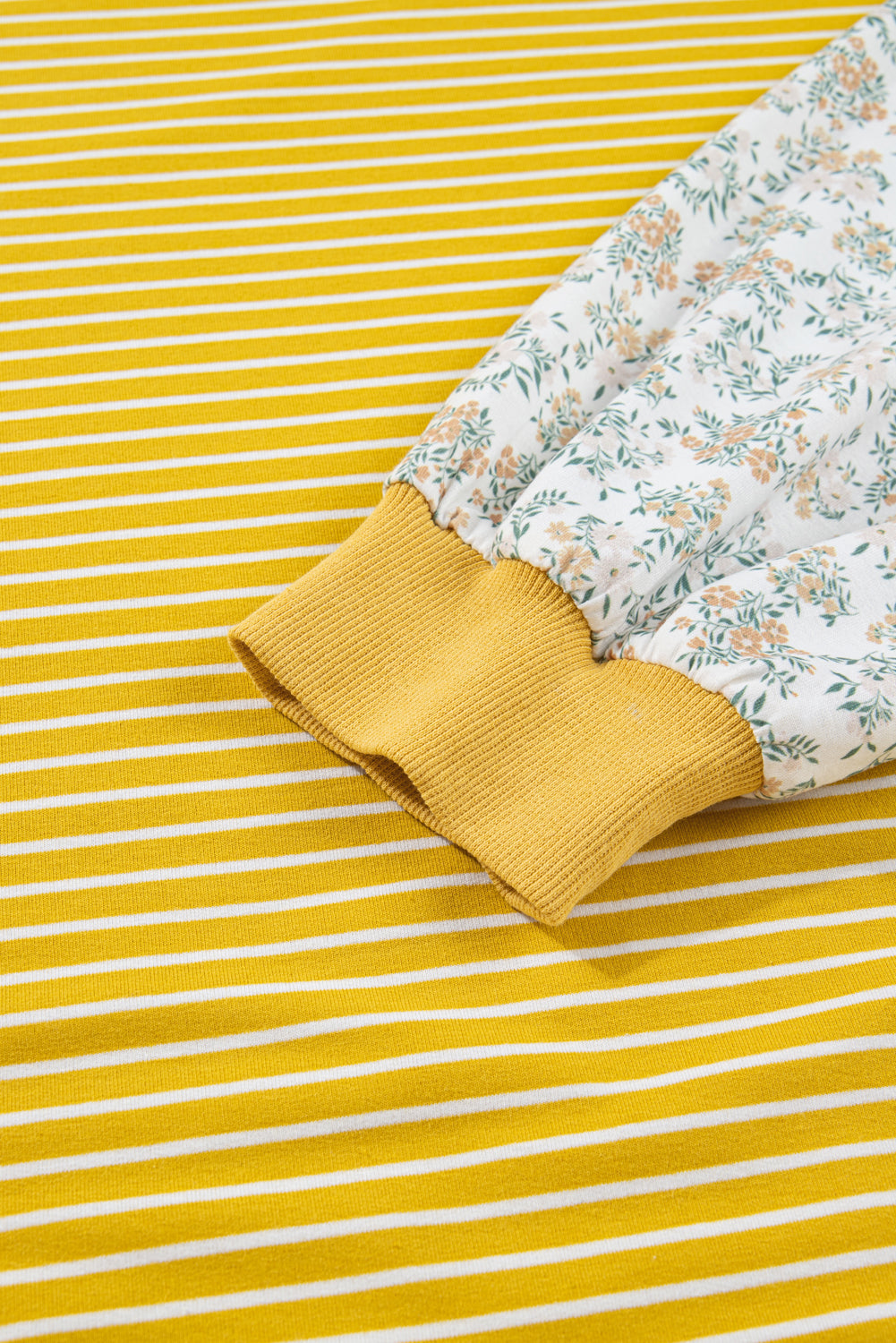 Yellow Stripe-