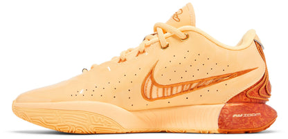 Nike Men's Lebron Xxi 'Melo Melo' Sneakers