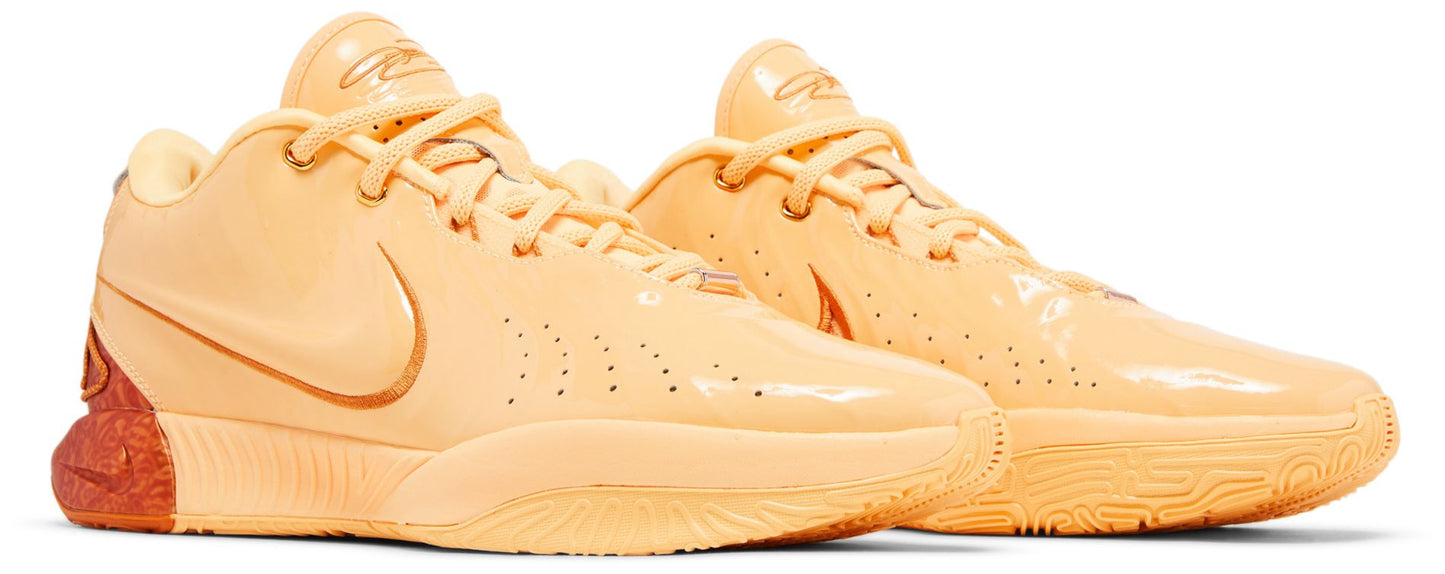 Nike Men's Lebron Xxi 'Melo Melo' Sneakers