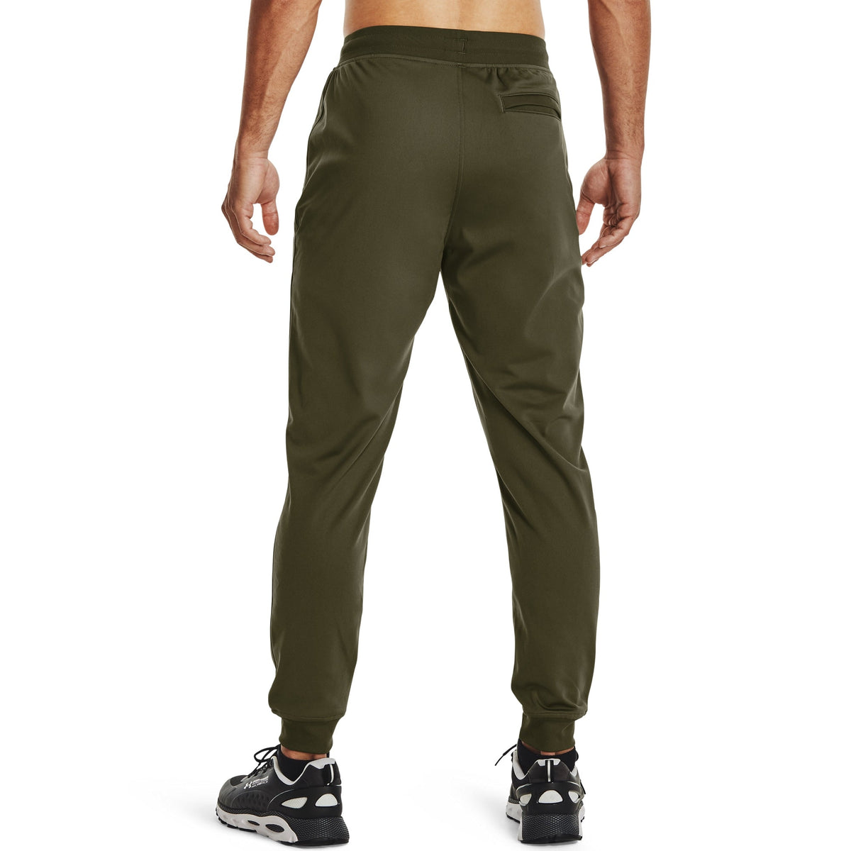 Under Armour Mens UA Sportstyle Tricot Jogger - Green