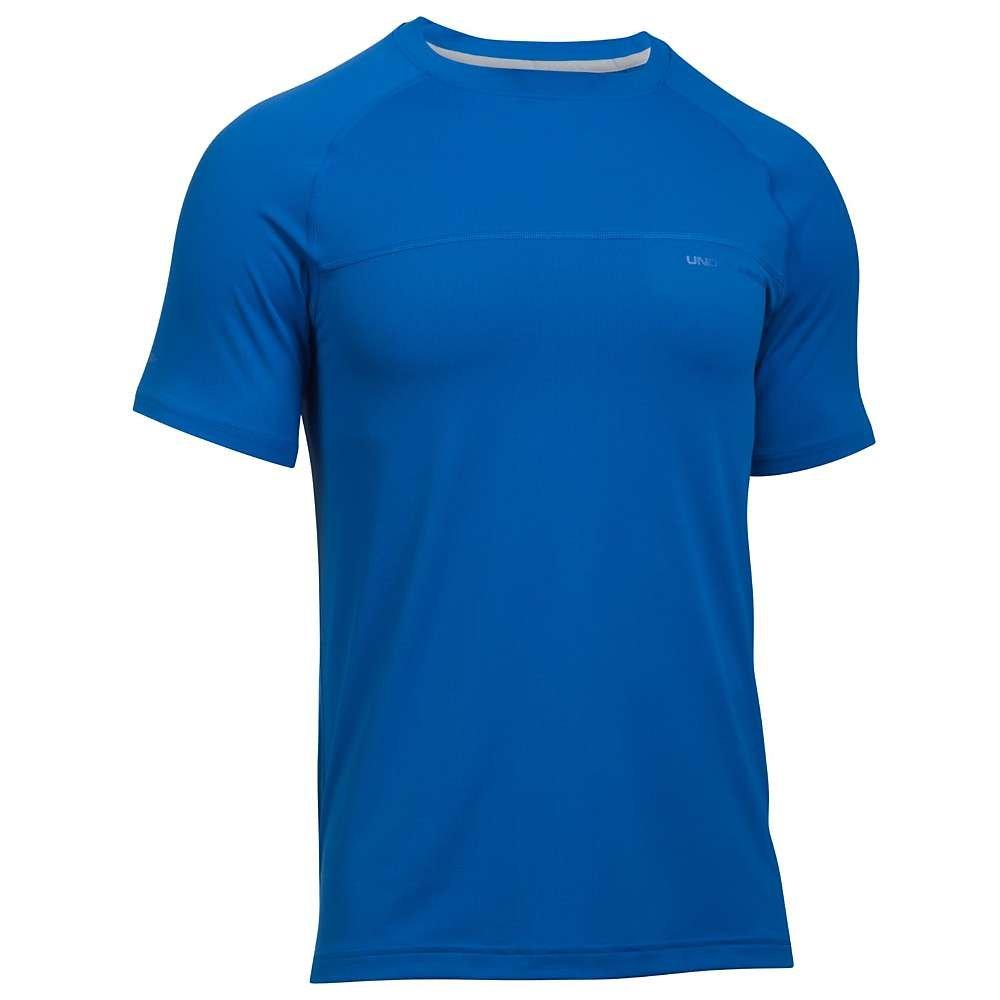 Under Armour Men's Sunblock Upf 50+ Short Sleeve T-Shirt