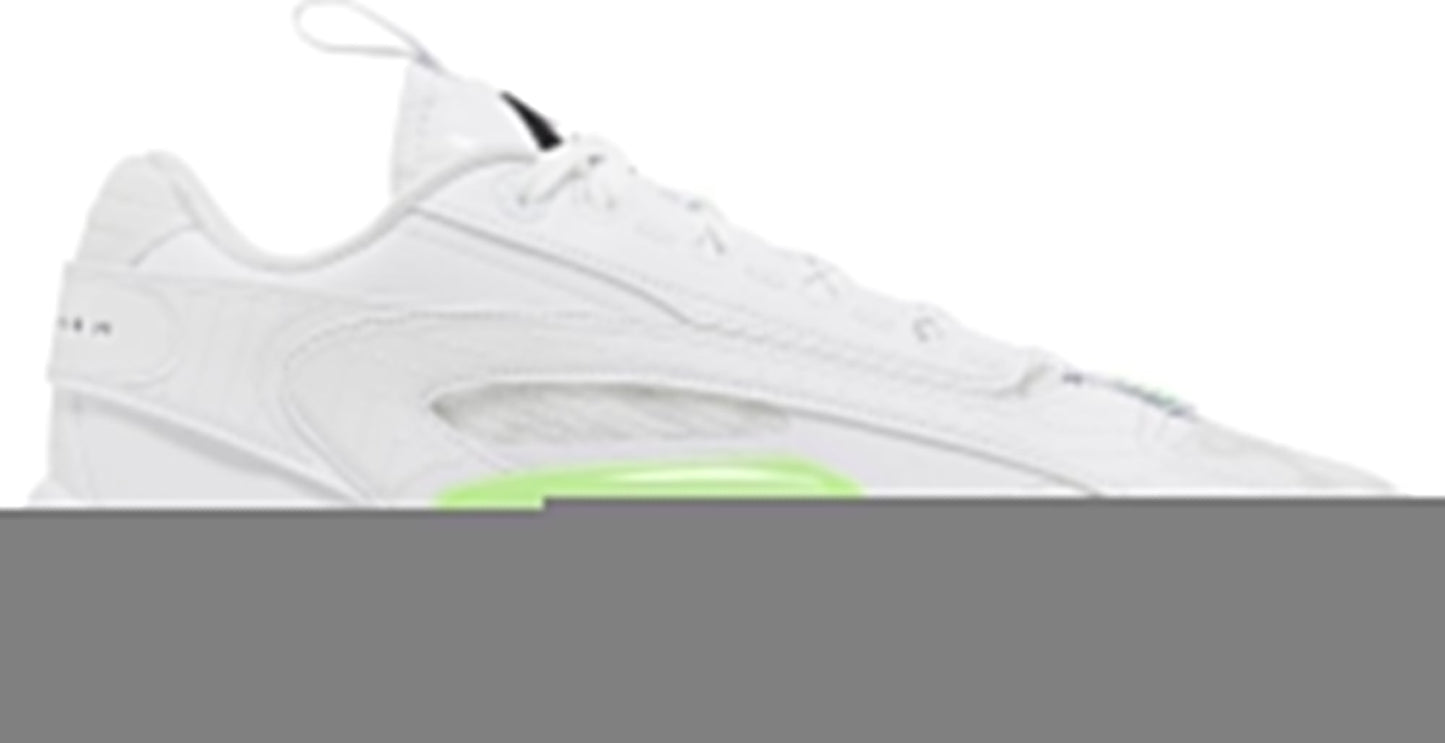 White/Black/Green Strike-