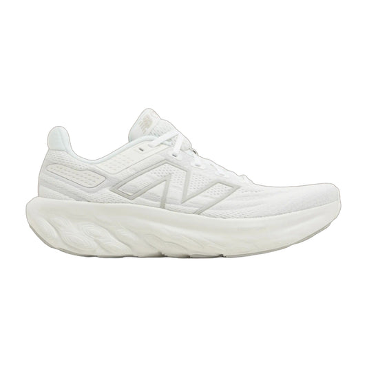 New Balance Men's Fresh Foam X 1080V13 'White Light Silver Metallic' Sneakers
