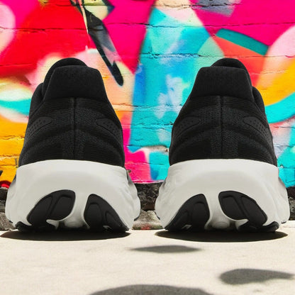 New Balance Men's Fresh Foam X 1080V13 'Black White' Sneakers