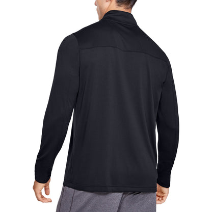 Under Armour Mens UA Locker 1/4 Zip - Black