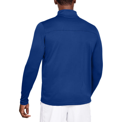 Under Armour Mens UA Locker 1/4 Zip - Royal