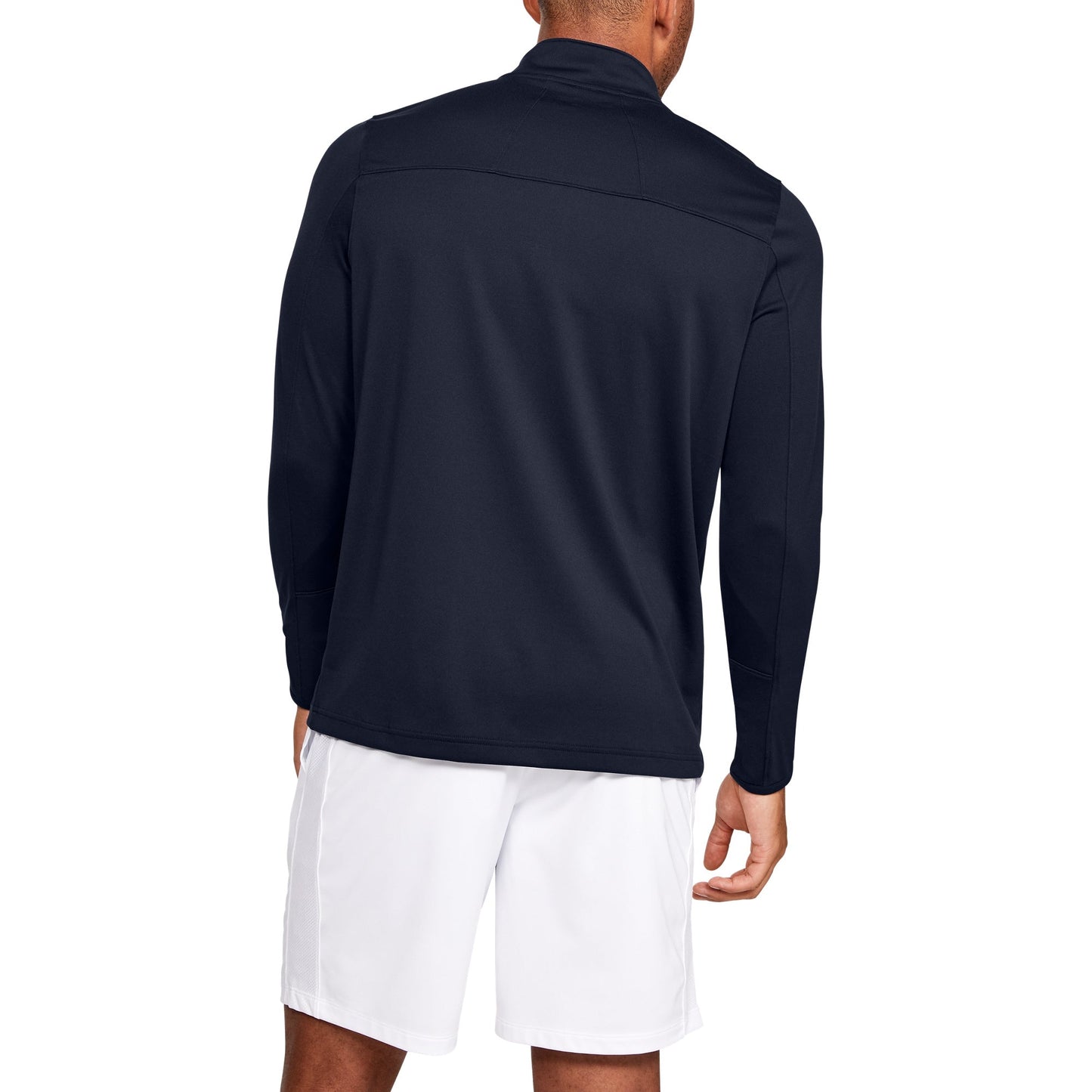 Under Armour Mens UA Locker 1/4 Zip - Midnight