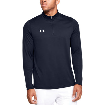 Under Armour Mens UA Locker 1/4 Zip - Midnight