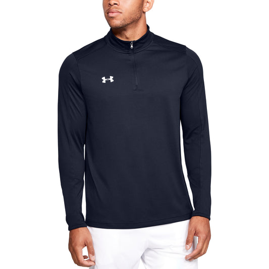 Under Armour Mens UA Locker 1/4 Zip - Midnight