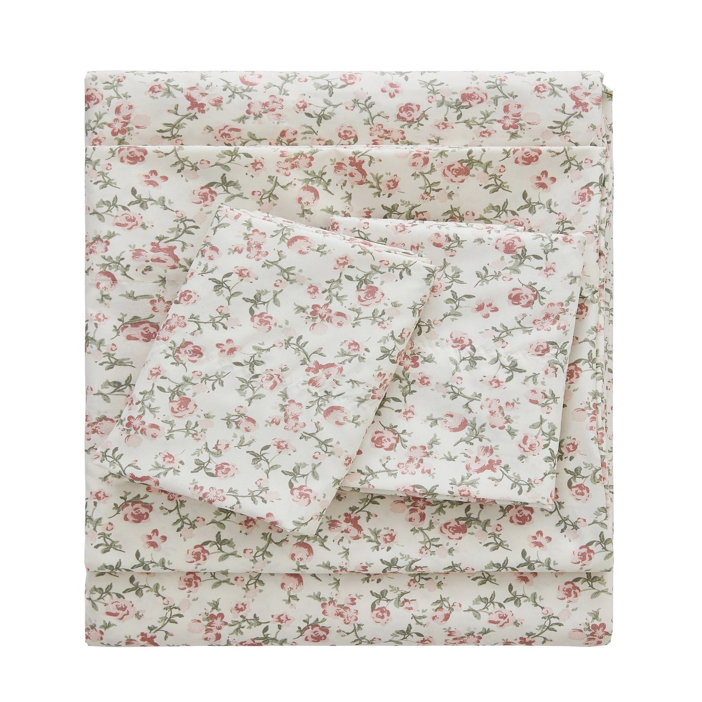 Kathy Ireland Extra Soft Printed 4 Piece Sheet Set