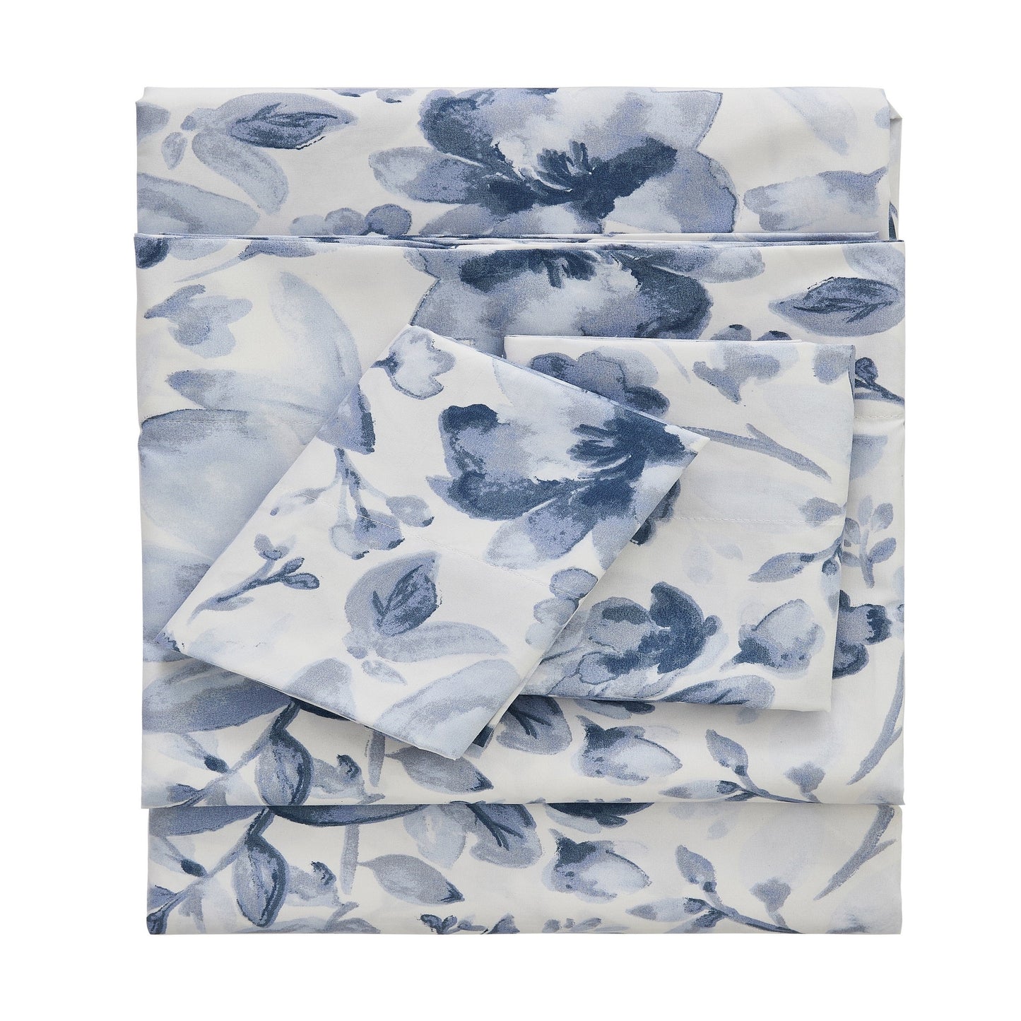 Kathy Ireland Extra Soft Printed 4 Piece Sheet Set