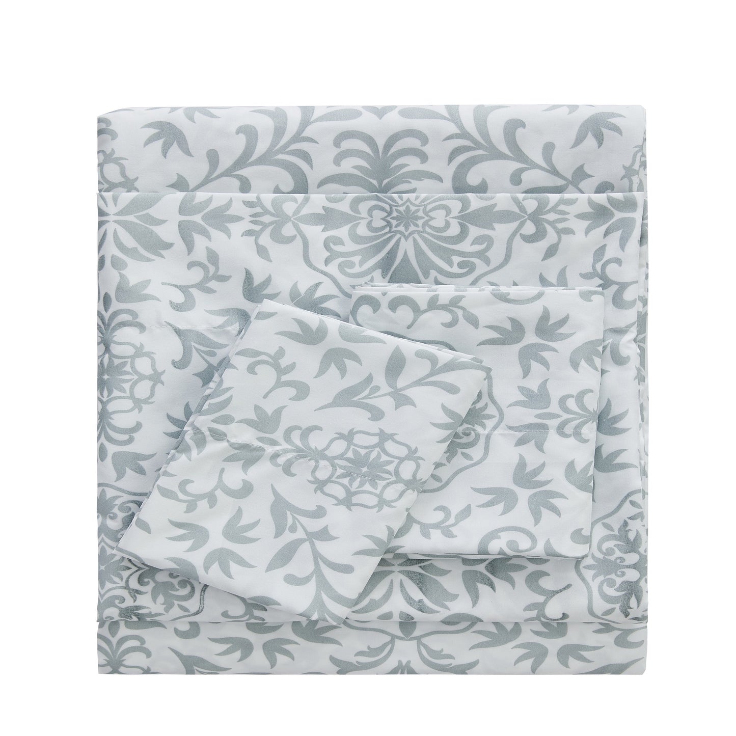Kathy Ireland Extra Soft Printed 4 Piece Sheet Set