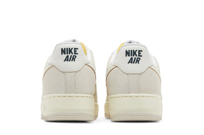 Nike Men's Air Force 1 Low '07 'Athletic Department Light Orewood Brown' Sneakers